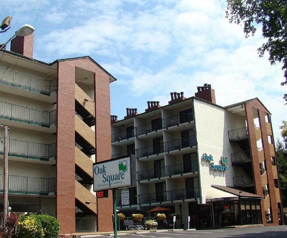Downtown Gatlinburg Apartment Екстериор снимка