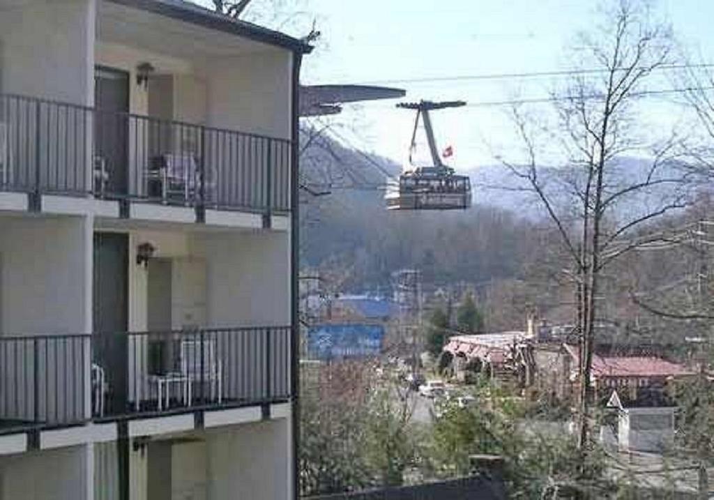 Downtown Gatlinburg Apartment Екстериор снимка