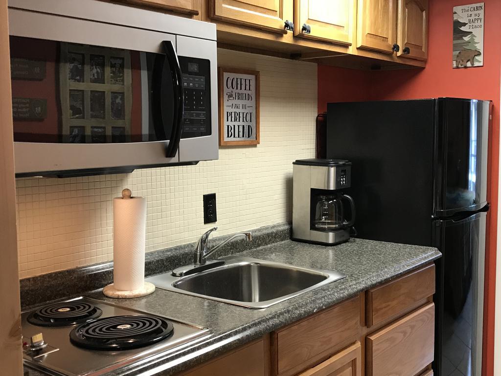 Downtown Gatlinburg Apartment Екстериор снимка
