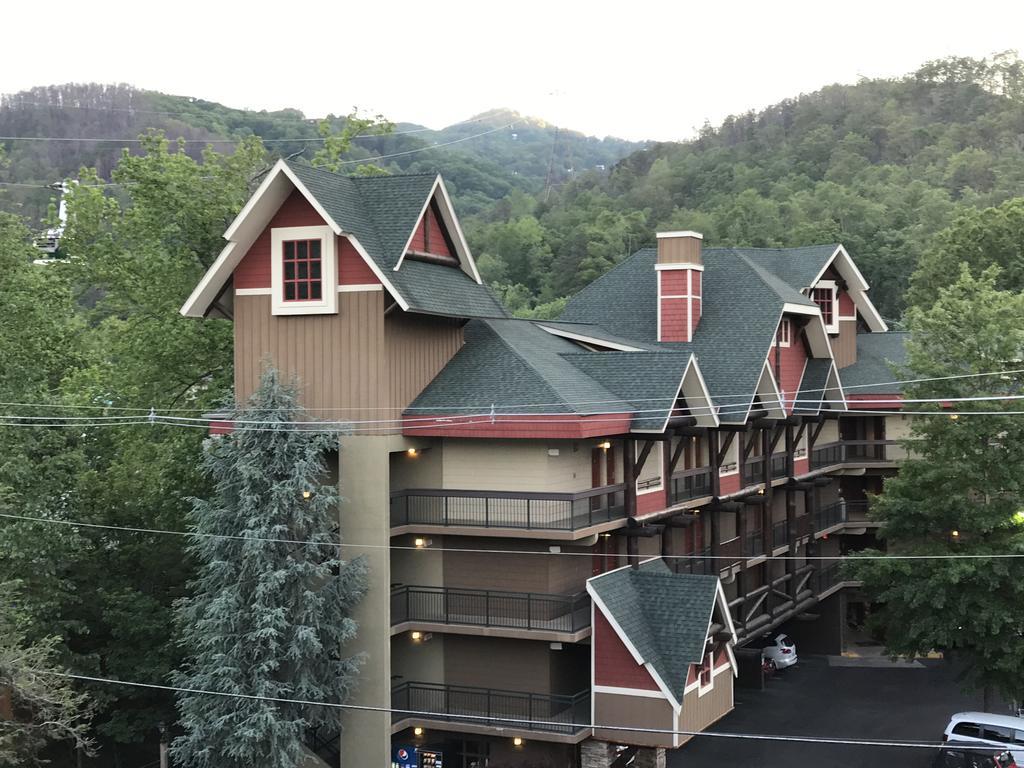 Downtown Gatlinburg Apartment Екстериор снимка
