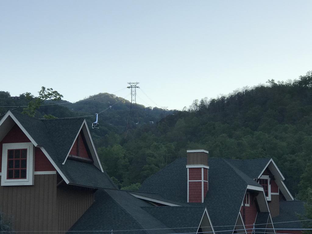 Downtown Gatlinburg Apartment Екстериор снимка